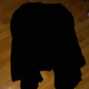 Cardigan wrap
